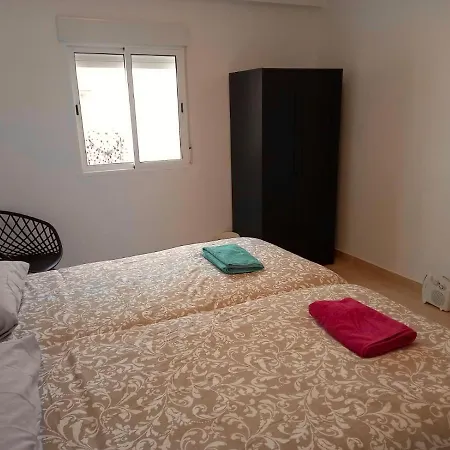 Ferienwohnung Centro Historico Malaga Especial Grupos Parking Gratis 5 Exterior foto