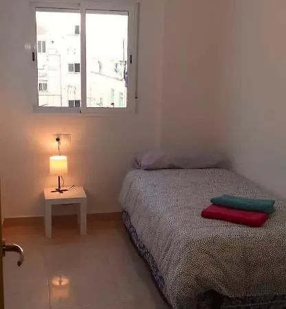 Ferienwohnung Centro Historico Malaga Especial Grupos Parking Gratis 5 Exterior foto