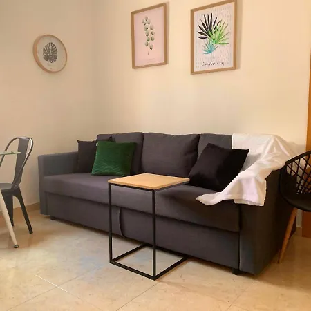 Ferienwohnung Centro Historico Malaga Especial Grupos Parking Gratis 5 Exterior foto